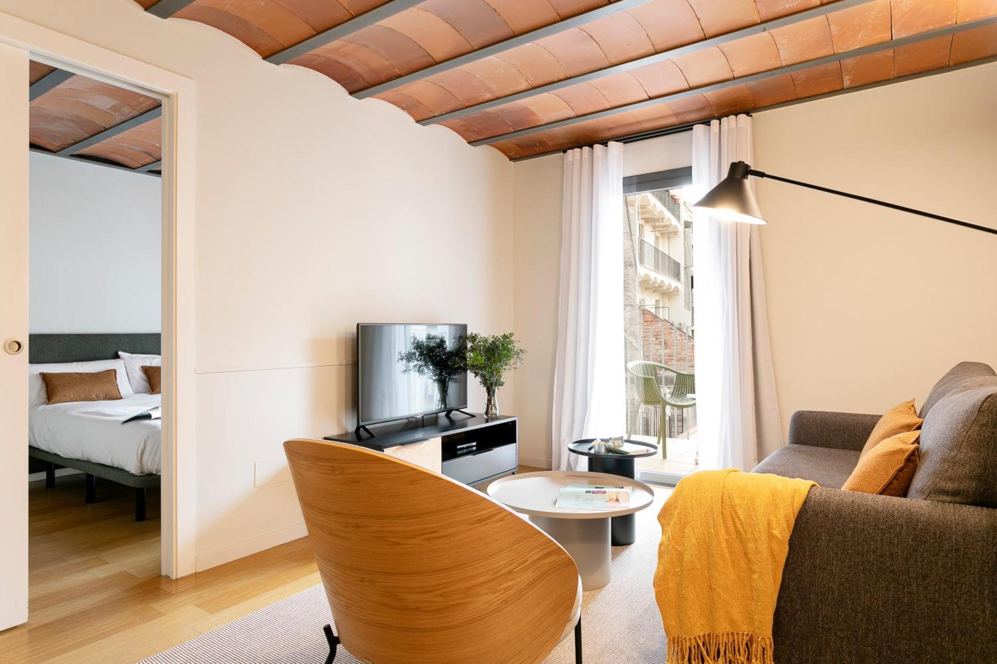 Appartement Aspasios Ramblas Barcelona