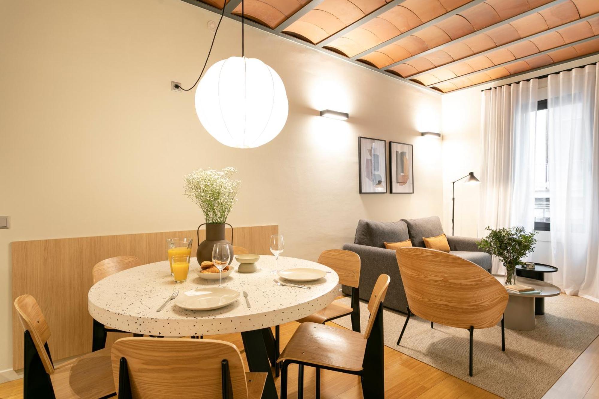 Appartement Aspasios Ramblas Barcelona