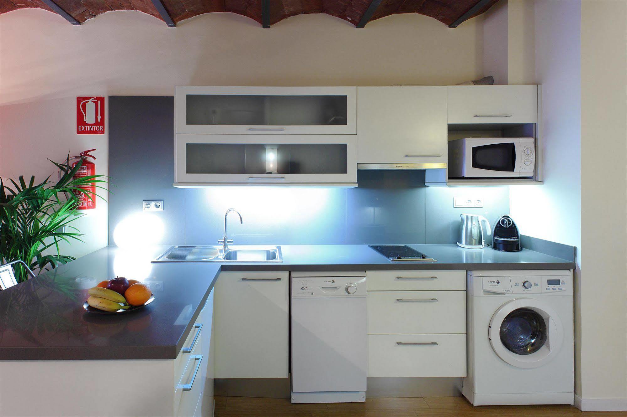 Appartement Aspasios Ramblas Barcelona